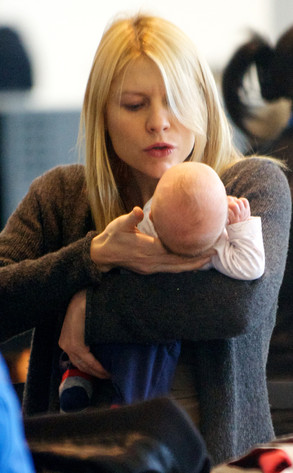 Claire Danes, Cyrus Claire Danes, Cyrus